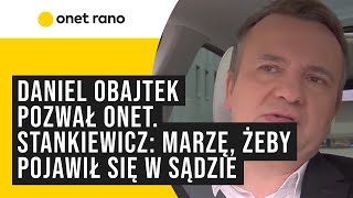 Kim jest Tomasz Mraz który nagrywał ziobrystów quotPrzygotował sobie polisę w postaci taśm Działaquot [upl. by Artamas]