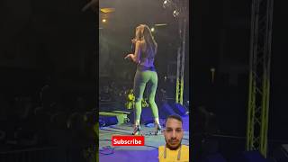 Lidija Bacic Lille Live on stage  Solo dance sonamthakur trending sonam sonuwalia songs [upl. by Illil]