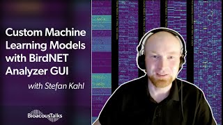 BioacousTalks Custom Machine Learning Models with BirdNET Analyzer GUI [upl. by Trula]