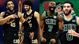 Boston Celtics vs Cleveland Cavaliers Playoffs PreviewPredictions [upl. by Ruon]