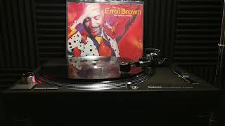 Errol Brown  This Time Its Forever Vinyl [upl. by Sheeree781]