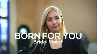 Born For You  Project M Featuring Effi Lacsa [upl. by Asiralc]