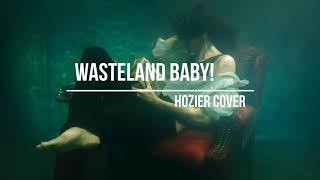 Hozier  Wasteland Baby Cover [upl. by Hoes]