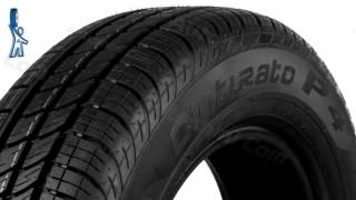 Видеообзор шины Pirelli Cinturato P4  Autoshinicom [upl. by Atteiluj]