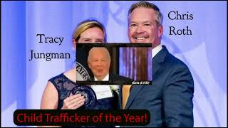 Child Trafficker of the Year Tracy Jungman [upl. by Basilius]