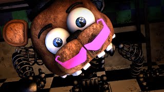 FNAF SFM Markiplier FNAF 2 Compilation [upl. by Girard]