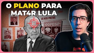 ENTENDA O PLANO GOLPISTA DOS MILITARES [upl. by Brody]