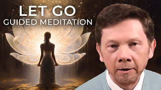 Clearing the Mind  A Guided Meditation by Eckhart Tolle [upl. by Aia205]