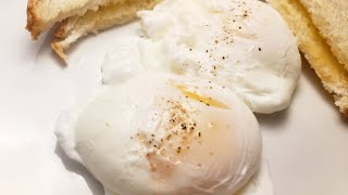 Mei Lins Poached Egg Hack [upl. by Eusoj993]