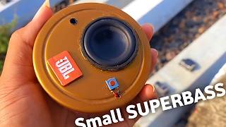 Super bass small Bluetooth speaker [upl. by Aiet]