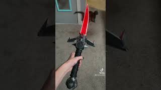 Crucible Sword Transition [upl. by Johannes378]