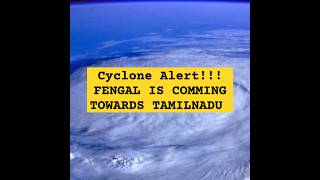 Chennai BEWARE FENGAL is coming cyclone cyclonenews shorts cyclonealert [upl. by Cyndia223]