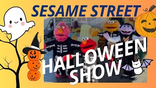 Sesame Street Halloween Live Show  Countdown to Halloween  Sesame Place San Diego California 2024 [upl. by Soph]