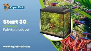 SuperFish Start 30  Fairytale Aquascape [upl. by Anoj]