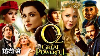 Oz The Great and Powerful trailer  Disney  Available on Digital HD Bluray and DVD Now [upl. by Erbe884]