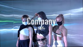 Tinashe  Company I KAYDAY Choreography I 7HILLS DANCE STUDIO [upl. by Janice]