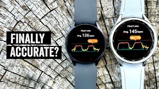 Samsung Galaxy Watch 6 InDepth Review Is it Finally Accurate [upl. by Nivaj]