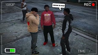 DCG Melo Spends Time With His Younger Brothers  MDSwervin Plays Windy City RP [upl. by Neik173]