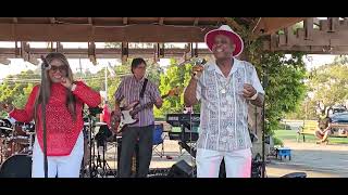 Earth Wind and Fire Medley covered by Pride amp Joy  Brisbanes Concerts in the Park 7122024 [upl. by Lillie333]