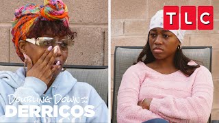 Darian Discusses Her Future  Doubling Down With The Derricos  TLC [upl. by Mellar]