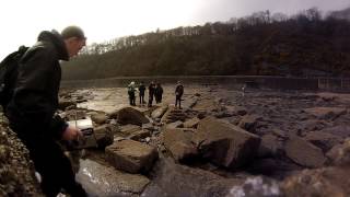 RHUL Geology Pembrokeshire Fieldtrip 2013  GoPro [upl. by Connett]