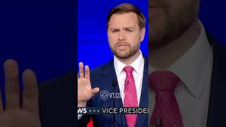 JD Vance Demolishes the Moderators for Lying to the Audience — CBS Mutes Him [upl. by Daveen]