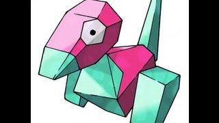 How to get FREE Pokemon PORYGON for Black amp White DS Games [upl. by Wilinski369]