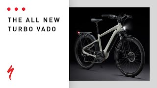 Our smoothest Ebike  Specialized Turbo Vado [upl. by Georges]