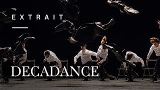 Decadance by Ohad Naharin [upl. by Nunci]