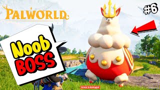 Killed Noob Bosses amp Egg Hatching in Palworld Hindi [upl. by Bowden]