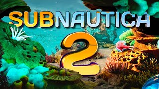 We Got More SUBNAUTICA 2 Teaser IMAGES [upl. by Jenelle]