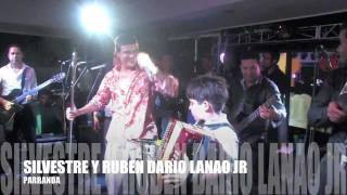 Silvestre Dangond y Ruben Lanao JR Exclusivo 2011 [upl. by Ecikram107]