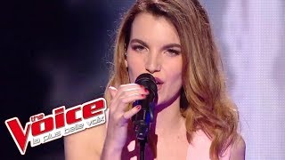 Twenty One Pilots – Stressed Out  Gabriella Laberge  The Voice France 2016  Prime 1 [upl. by Sible]