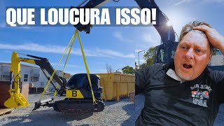 O QUE OS AMERICANOS JOGAM FORA E DESSA VEZ É DE ASSUSTAR 😳🚜 [upl. by Lani]