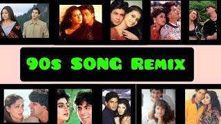 😍90s Hindi remix Song🔥 Mind relaxing Song 😇 old is gold 💢 [upl. by Ettennor822]