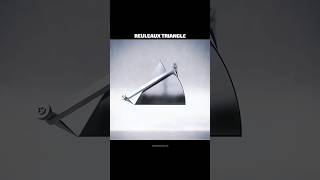 Reuleaux triangle facts science sciencefacts [upl. by Shaia]