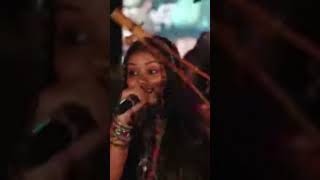 Ananya chakraborty stage performance reels love ananyaroy song ananya viral live ytshorts [upl. by Nodnarb]