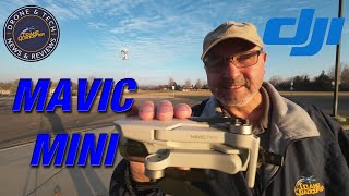 DJI Mavic Mini Revisiting the drone that started the sub 250g category [upl. by Gurtner]