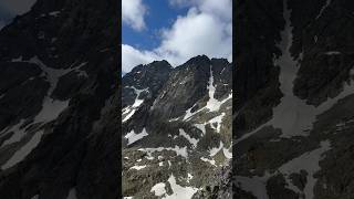 The way to Gerlach Martinovka via Poľský hrebeň gerlachmountains [upl. by Dahl]