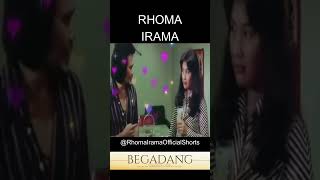 Film Begadang  Rhoma Irama [upl. by Aruasor]