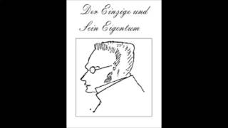 Forgotten Thinkers Max Stirner [upl. by Tymes]