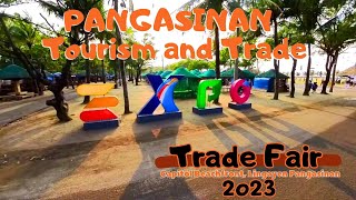 Pangasinan Tourism and Trade Expo 2023  Highlights  Lingayen Pangasinan [upl. by Eittol]