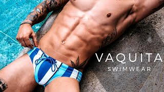 Mens Swimwear Summer 2022  VAQUITA SWIM [upl. by Lili920]