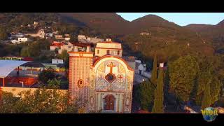 JACALA DE LEDEZMA HIDALGO rincon magico de la sierra hidalguense [upl. by Adlanor191]