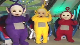 Teletubbies  2 HOURS Best Episodes  Official Classic Compilation [upl. by Welcome]