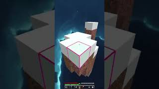 Best Gamemode vs minecraft minecraftedit edit montoge gameplay hypxiel skyblock bedwars [upl. by Noswal609]