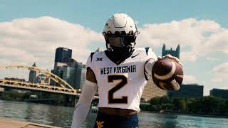 FB Pitt Game Uniform Reveal [upl. by Sanderson]