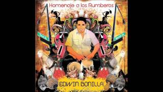 Edwin Bonilla  Ella Está En Otra Rumba [upl. by Ralyks294]