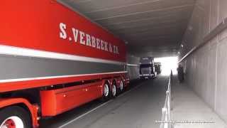 Scanias trucks shows waar het ook zij S Verbeek is erbij [upl. by Sanger521]