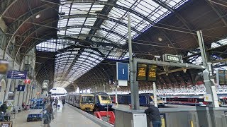 Paddington Railway Station London [upl. by Valorie]